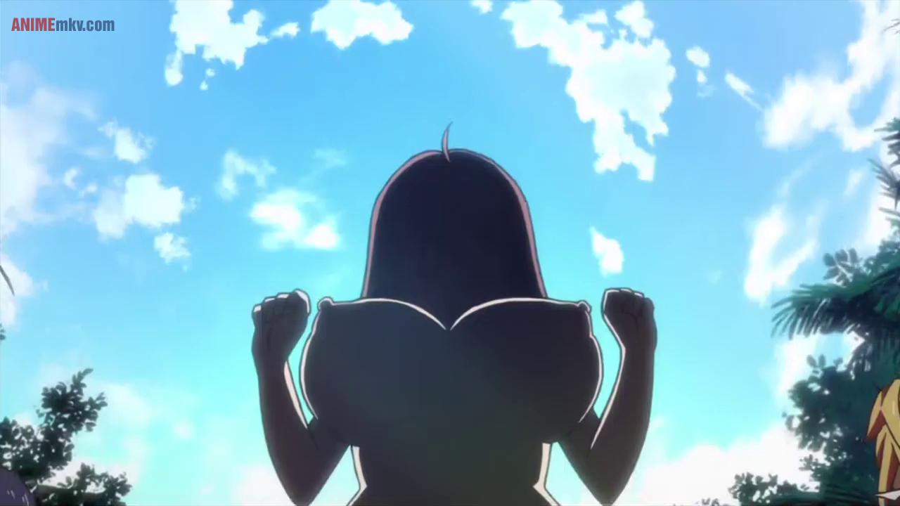 Valkyrie Drive – Mermaid – 05 [720p]