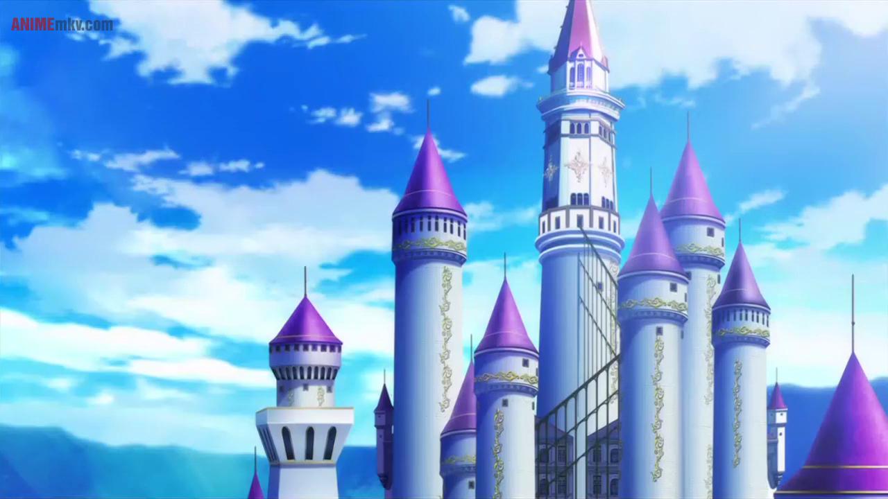 Valkyrie Drive – Mermaid – 09 [720p]