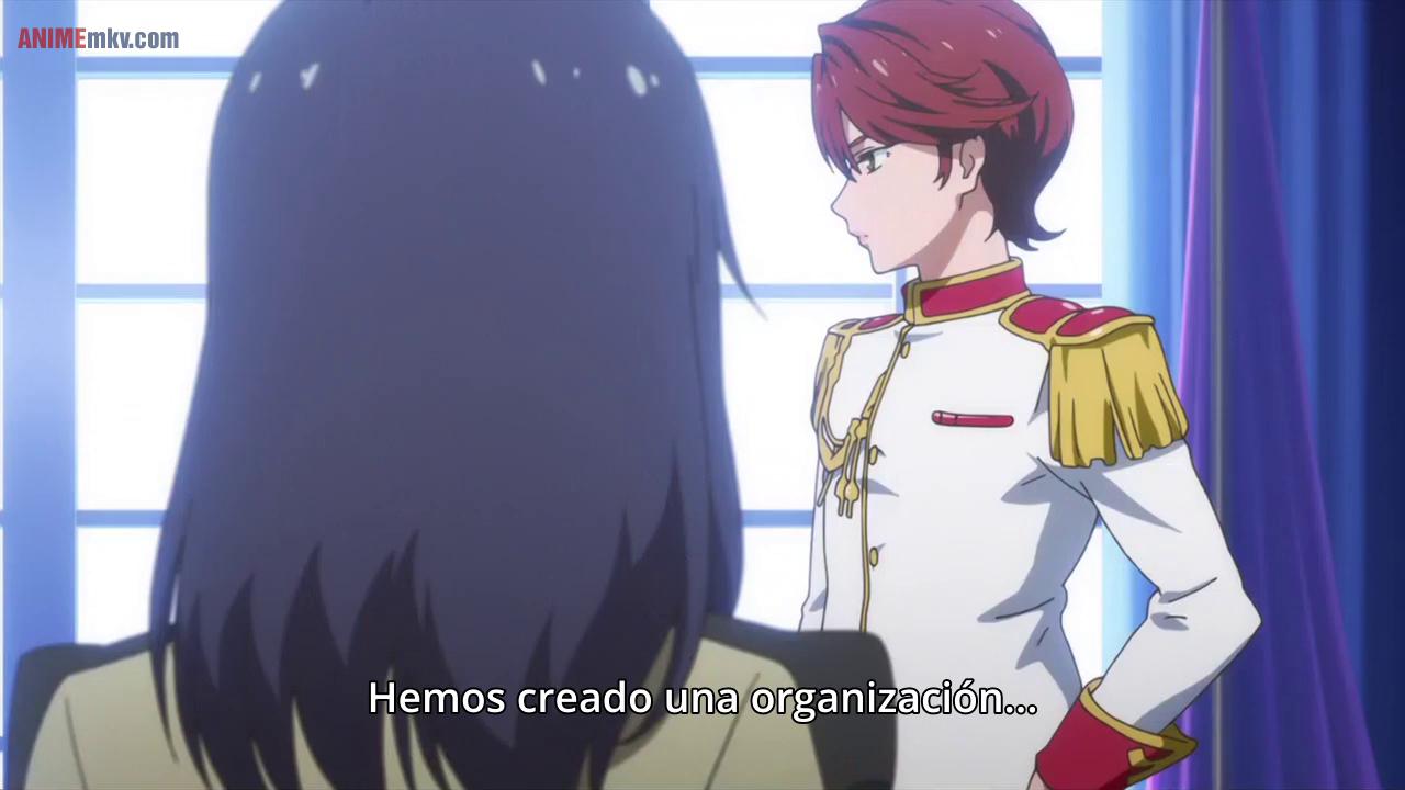 Valkyrie Drive – Mermaid – 10 [720p]