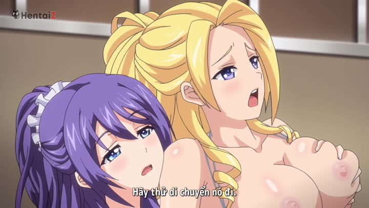 Mankitsu Happening 4