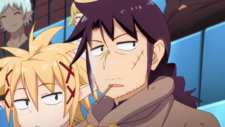 Interspecies Reviewers S01E07 German