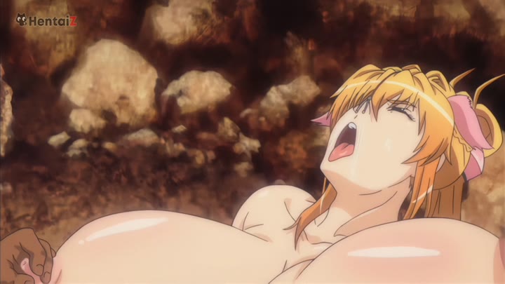 Buta No Gotoki Sanzoku Ni Torawarete Shojo Wo Ubawareru Kyonyuu Himekishi & Onna Senshi 1