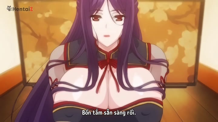 Mama X Holic Miwaku No Mama To Amaama Kankei 2