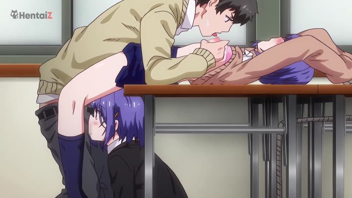 Love Me Kaede To Suzu The Animation 1