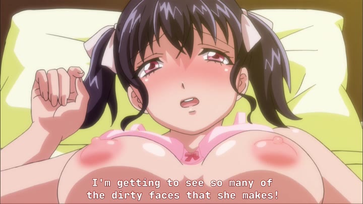 Boku Dake no Hentai Kanojo Motto The Animation Episode 1 Uncensored EN