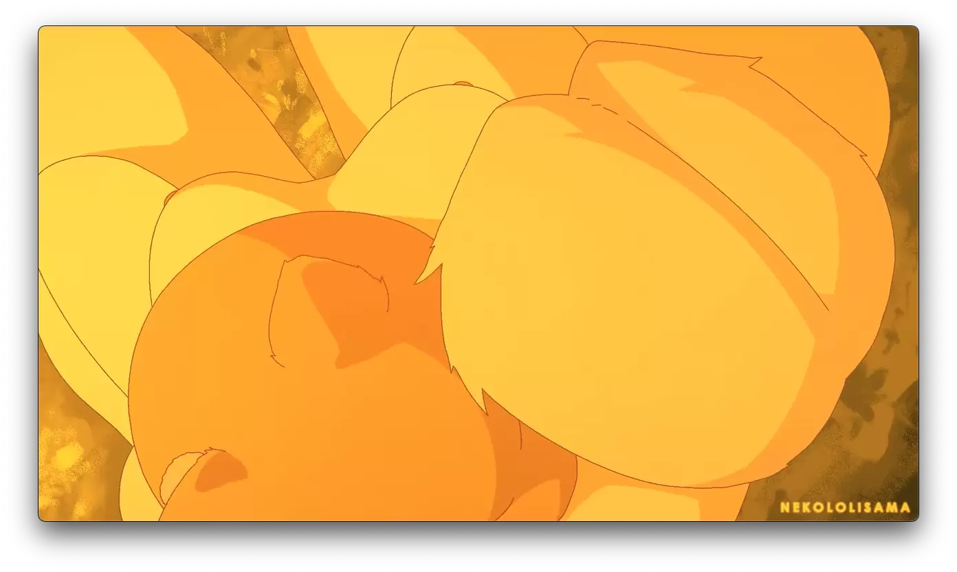 Spice and Wolf [nekololisama]