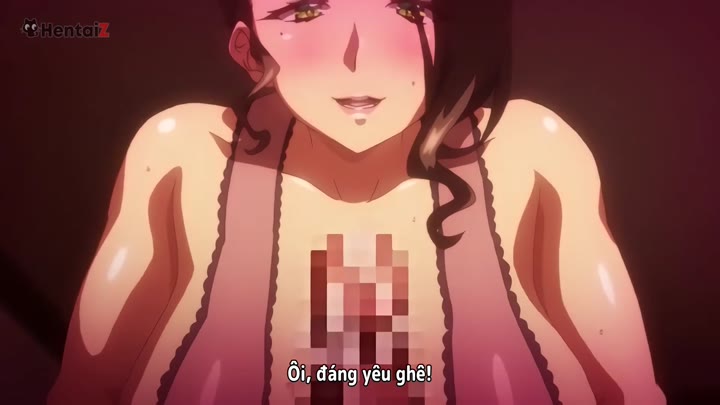 Jashin Shoukan Inran Kyonyuu Oyako Ikenie Gishiki 1