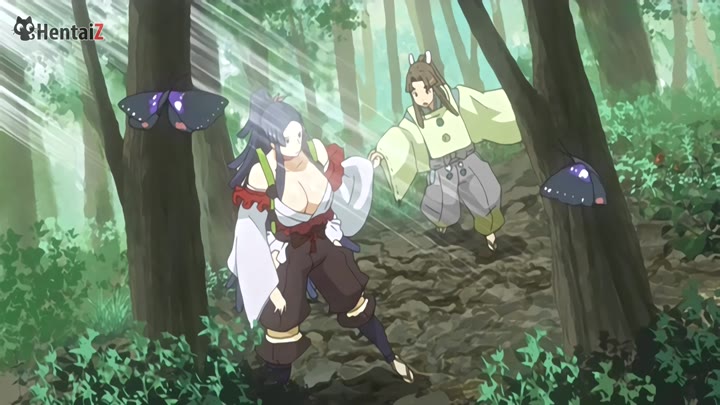 Shikkoku No Shaga The Animation 1