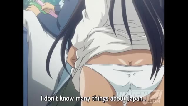 Hot Desesperate MILF Fucks a Young Boy Uncensored Hentai(MP4 High Quality)