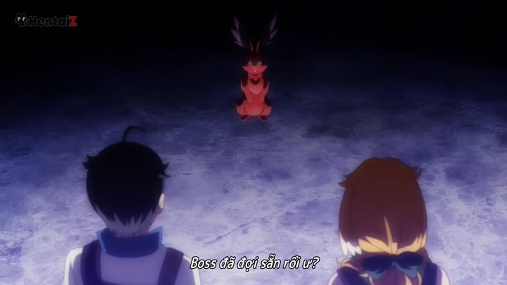 Isekai Meikyuu De Harem Wo 10