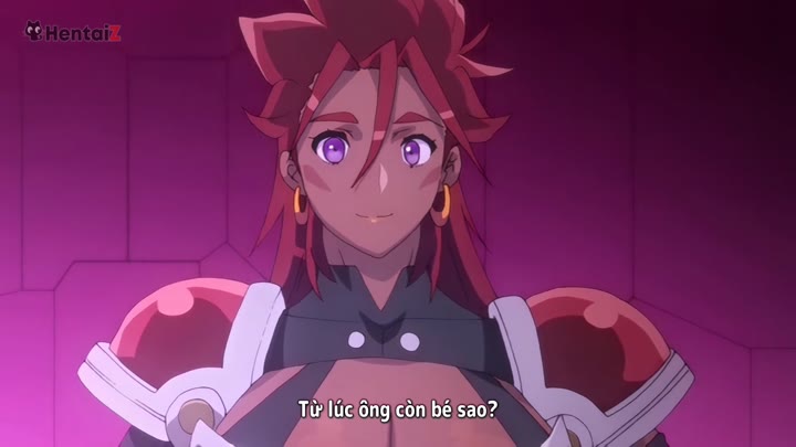 Kohakuiro No Hunter The Animation 2