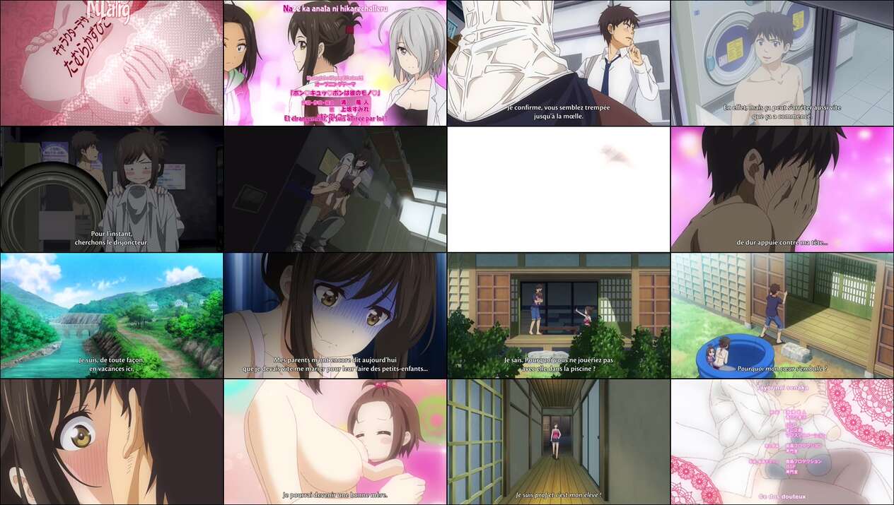 Nande Koko ni Sensei ga! 02