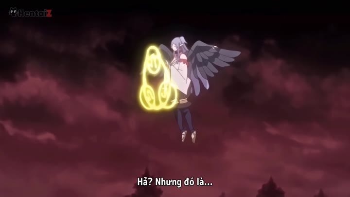 Shikkoku No Shaga The Animation 3