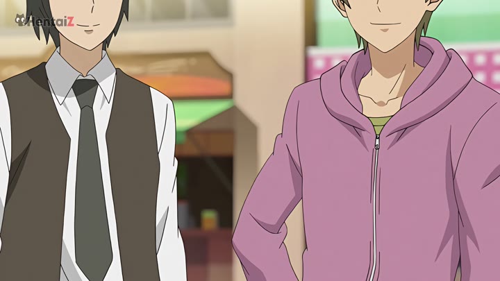 Skirt No Naka Wa Kedamono Deshita 1