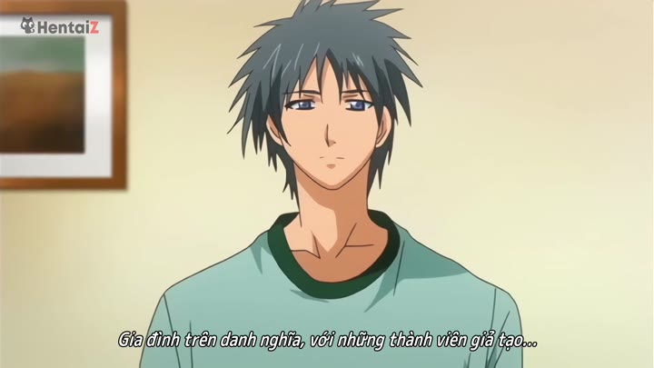 Yokorenbo Immoral Mother 1