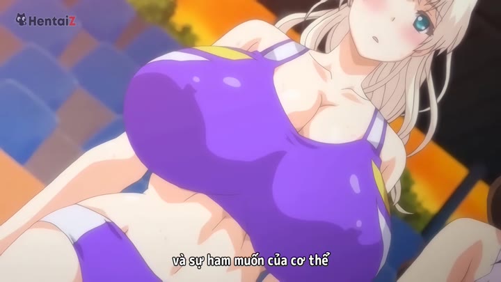 Rikujoubu Joshi Wa Ore No Nama Onaho The Animation 2