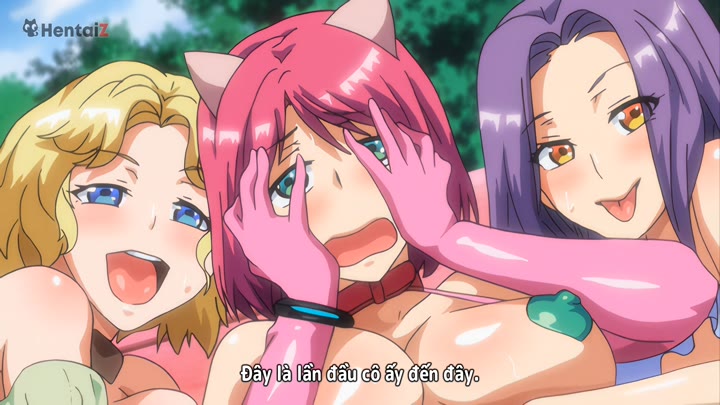 Oide Yo Mizuryuu-kei Land 1