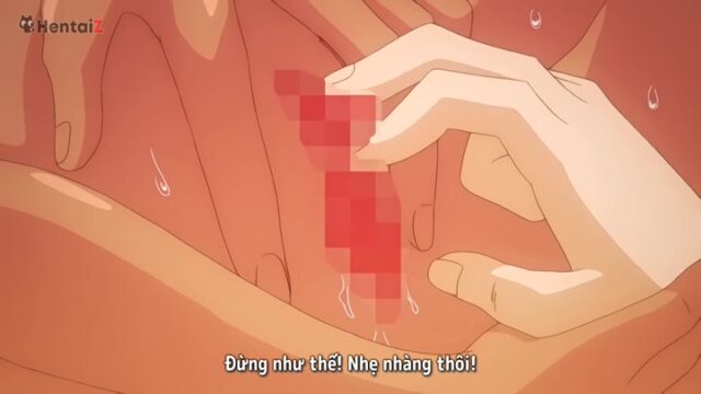 Kaa-chan No Tomodachi Ni Shikotteru Tokoro Mirareta The Animation 1