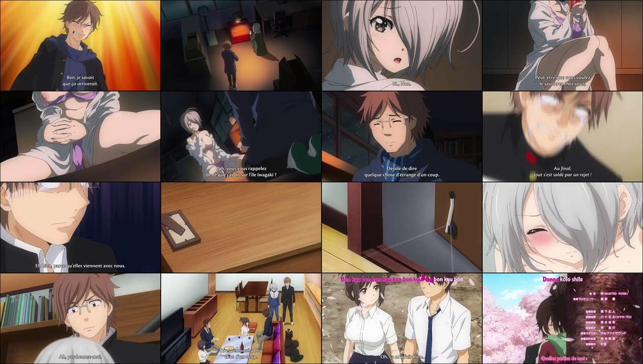 Nande Koko ni Sensei ga! 12