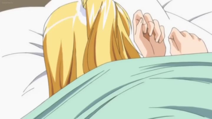 Cute Big Tits Blonde Enjoys Sex (Uncensored Hentai) 19 45