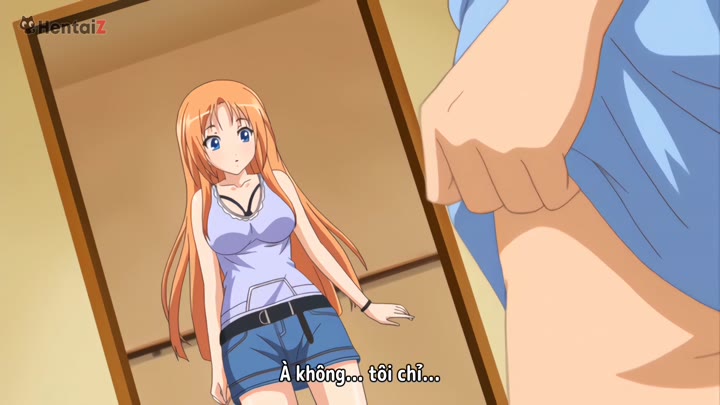 Chu Shite Agechau Oshikake Oneesan No Seikou Chiryou 2