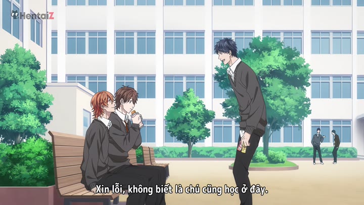 Yarichin Bitch Club 1