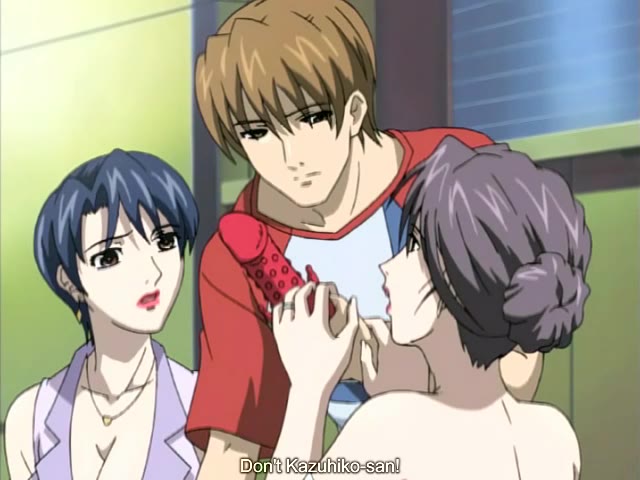 Taboo Charming Mother – 04