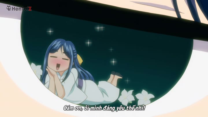Ojousama Wa H Ga Osuki The Animation 1