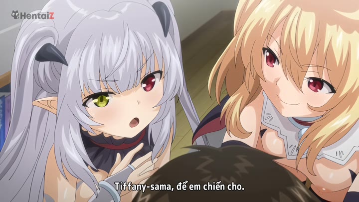 Boku Wa Chiisana Succubus No Shimobe 1