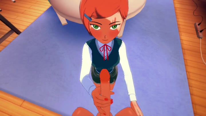 Ben Teen Hentai   Ben x Gween Hard sex (uncensored) 89 74