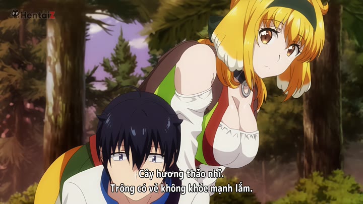 Isekai Meikyuu De Harem Wo 8