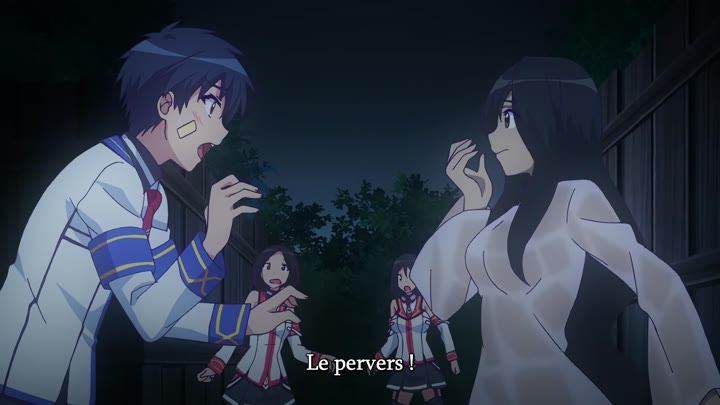 Masou Gakuen HxH – 09