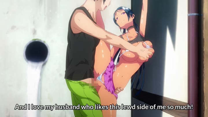 Koumi-jima Shuu 7 de Umeru Mesu-tachi 02
