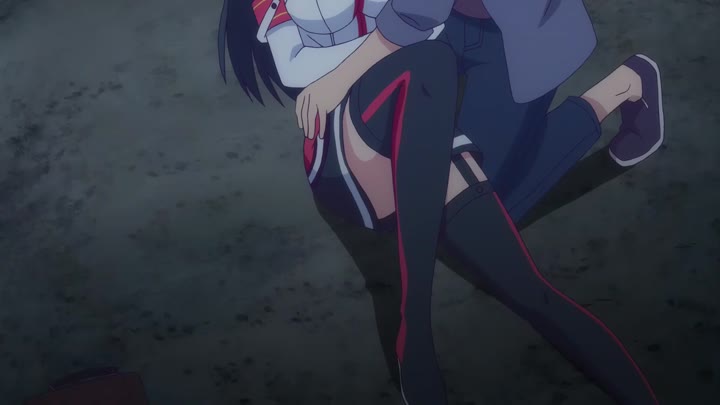 Masou Gakuen HxH – 03