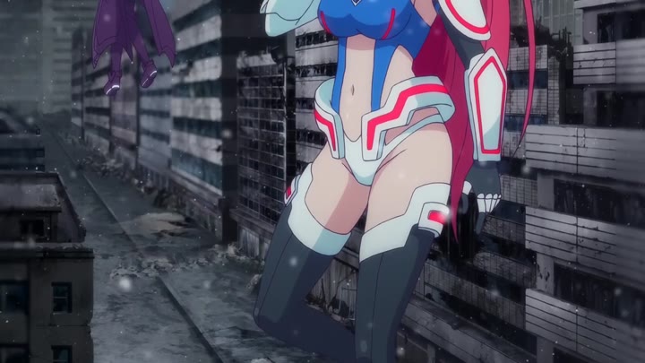 Masou Gakuen HxH – 11