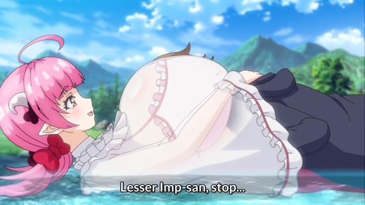 Fushigi no Kuni no Succubus – 02 (English Sub)